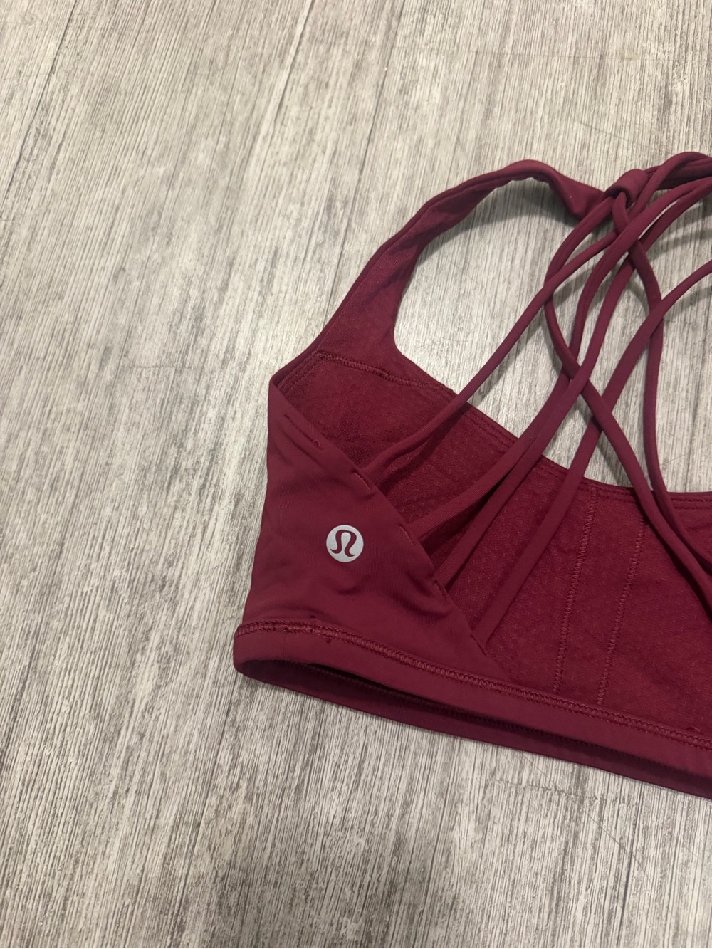 Lululemon Free To Be Bra - Picture 3 of 5